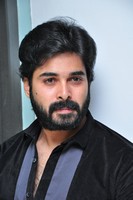 Actor Chethan Cheenu Stills